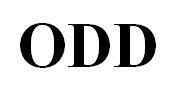 Nhãn hiệu ODD  của Công ty TNHH Vạn Xuân, số đơn 4-2022-36109