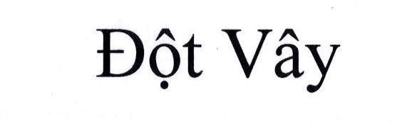 Nhãn hiệu Đột Vây  của TENCENT HOLDINGS LIMITED, số đơn 4-2022-36699