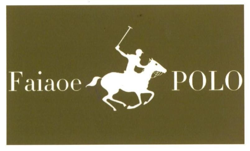 Trademark Faiaoe POLO  of Hộ kinh doanh ROYAL.ARTDUCDO, application No 4-2022-37260