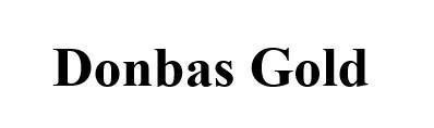 Donbas Gold 