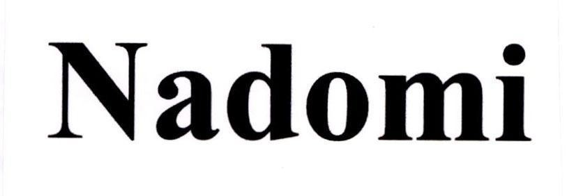 Nadomi 