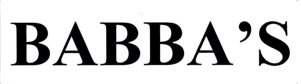 BABBA'S 