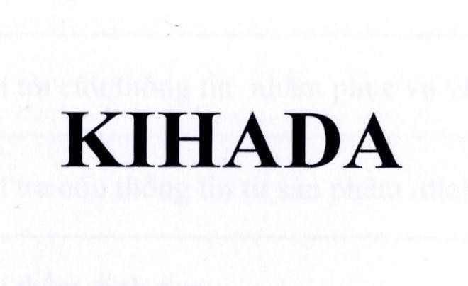 KIHADA 