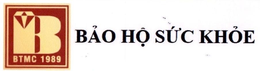 B BTMC 1989 Bảo Hộ Sức Khỏe 