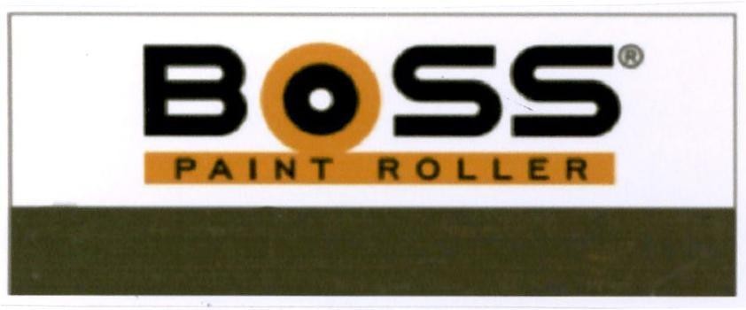 Nhãn hiệu BOSS PAINT ROLLER  của Công ty TNHH một thành viên Cọ Việt Mỹ, số đơn 4-2022-40436