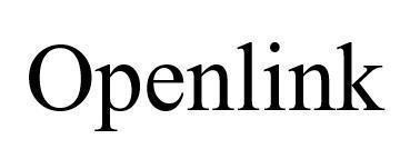 Nhãn hiệu Openlink  của Kakao Corp., số đơn 4-2022-40535
