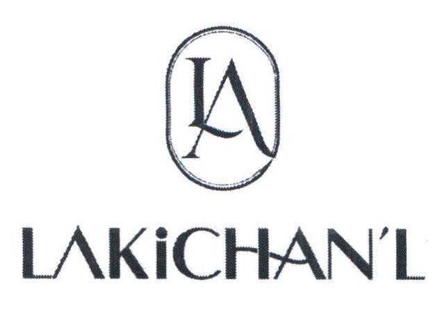 Nhãn hiệu LA LAKiCHAN'L  của Nguyễn Thị Thúy An, số đơn 4-2022-40544