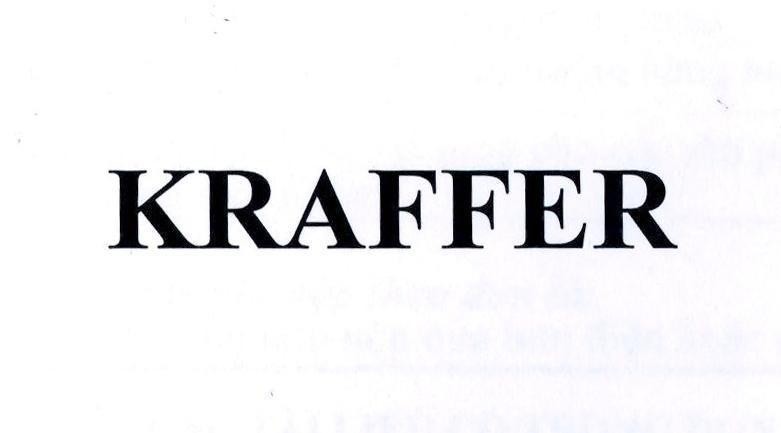 KRAFFER 