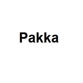 Nhãn hiệu Pakka  của Công ty 4 Oranges Co., Ltd, số đơn 4-2022-40886