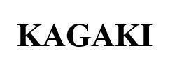 KAGAKI 