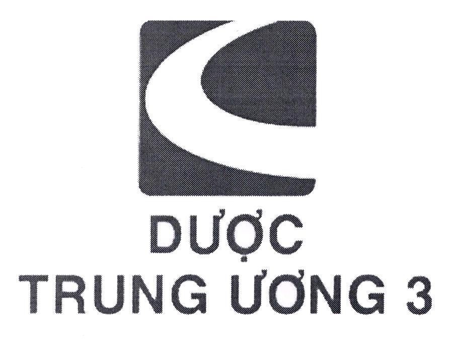 C DƯỢC TRUNG ƯƠNG 3 