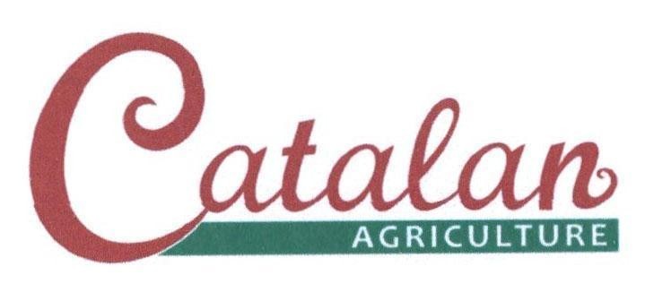 Catalan AGRICULTURE 