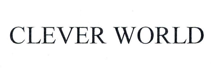 Nhãn hiệu CLEVER WORLD  của Công ty cổ phần Clever World, số đơn 4-2022-42138