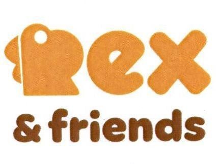 Nhãn hiệu Rex & friends  của Lemon Inc., số đơn 4-2022-43100