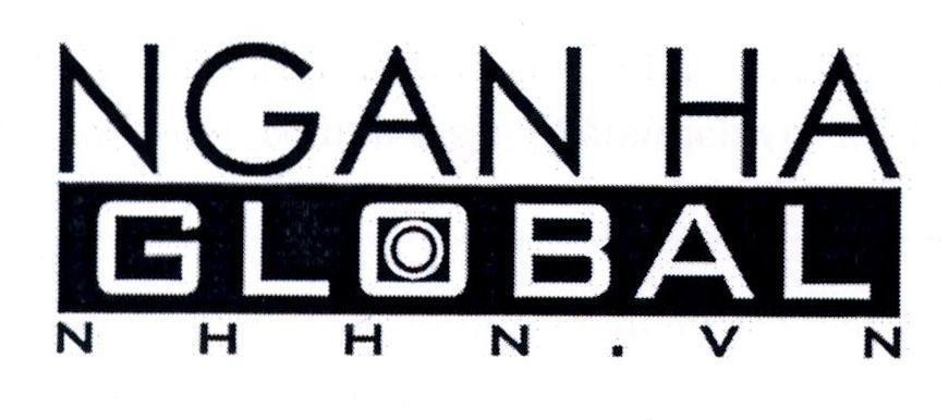 Nhãn hiệu NGAN HA GLOBAL NHHN.VN  của Công ty TNHH Ngân Hà GLOBAL, số đơn 4-2022-43739