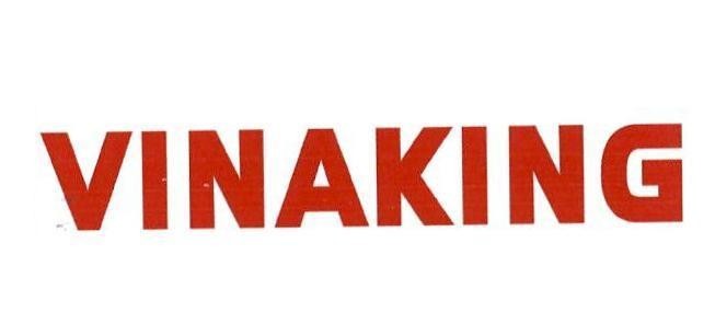 Nhãn hiệu VINAKING  của Công ty TNHH thương mại dịch vụ chế biến nông sản Thành Phát, số đơn 4-2022-44102