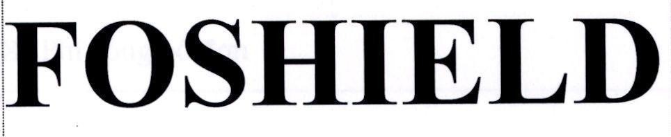 Nhãn hiệu FOSHIELD  của Công ty cổ phần bảo vệ thực vật Sài Gòn, số đơn 4-2022-44298