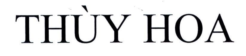 THÙY HOA 