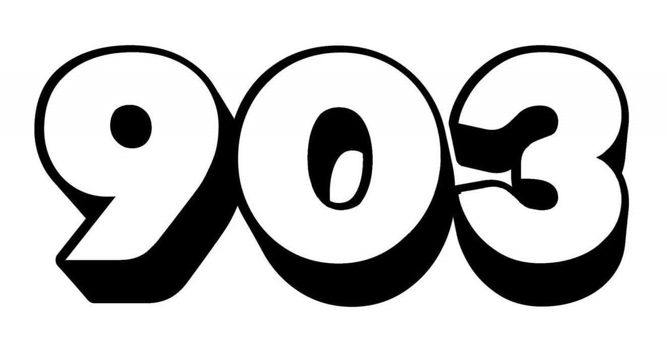 903 