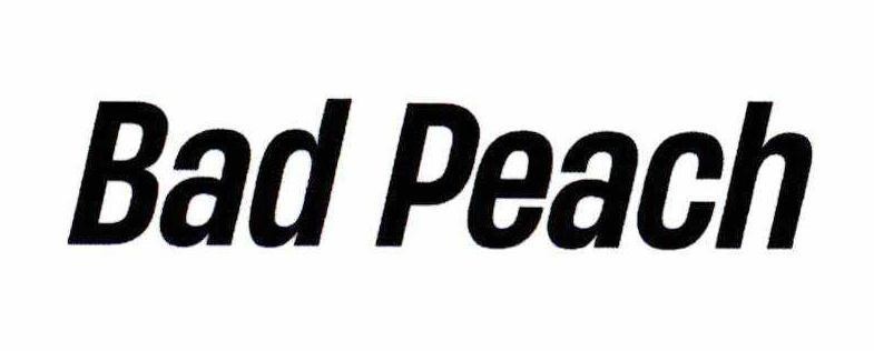 Bad Peach 