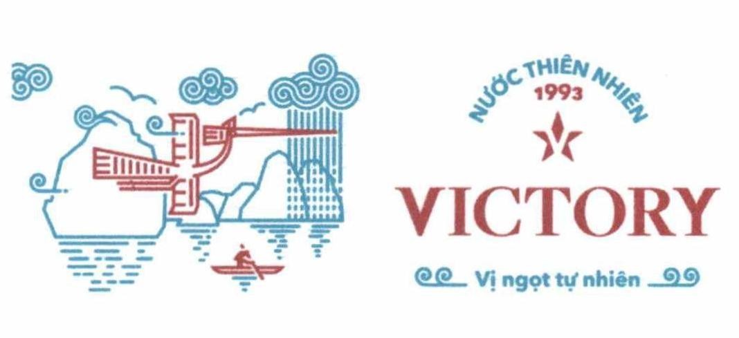 VICTORY Vị ngọt tự nhiên NƯỚC THIÊN NHIÊN 1993 