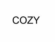 Nhãn hiệu COZY  của Công ty cổ phần sản phẩm sinh thái, số đơn 4-2022-47305