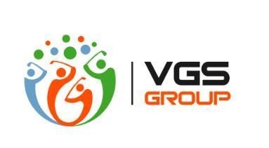 Nhãn hiệu VGS GROUP  của Công ty cổ phần dịch vụ Golf VIỆT NAM, số đơn 4-2022-48195