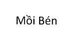 Nhãn hiệu Mồi Bén  của Công ty cổ phần Genta Thụy Sĩ, số đơn 4-2022-48598