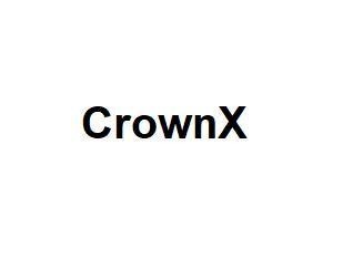 CrownX 