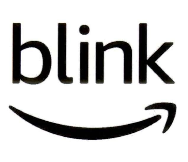 Nhãn hiệu blink  của Amazon Technologies, Inc., số đơn 4-2022-49286