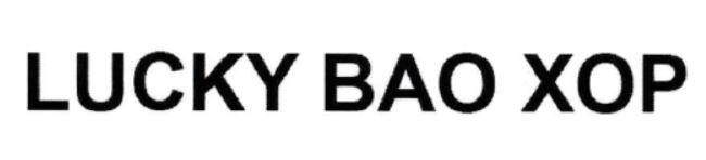LUCKY BAO XOP 