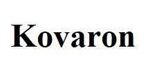 Kovaron 