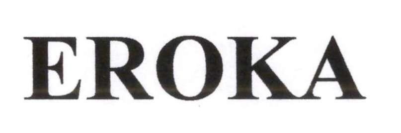 Trademark EROKA  of Nguyễn Doãn Thiệu, application No 4-2022-50550