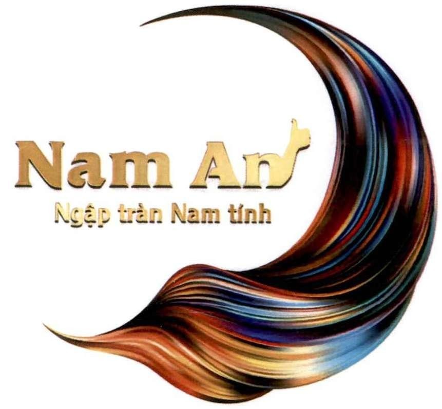 Nhãn hiệu Nam An Ngập tràn Nam tính  của Công ty cổ phần Ngôi Nhà Sức Khỏe, số đơn 4-2022-50596