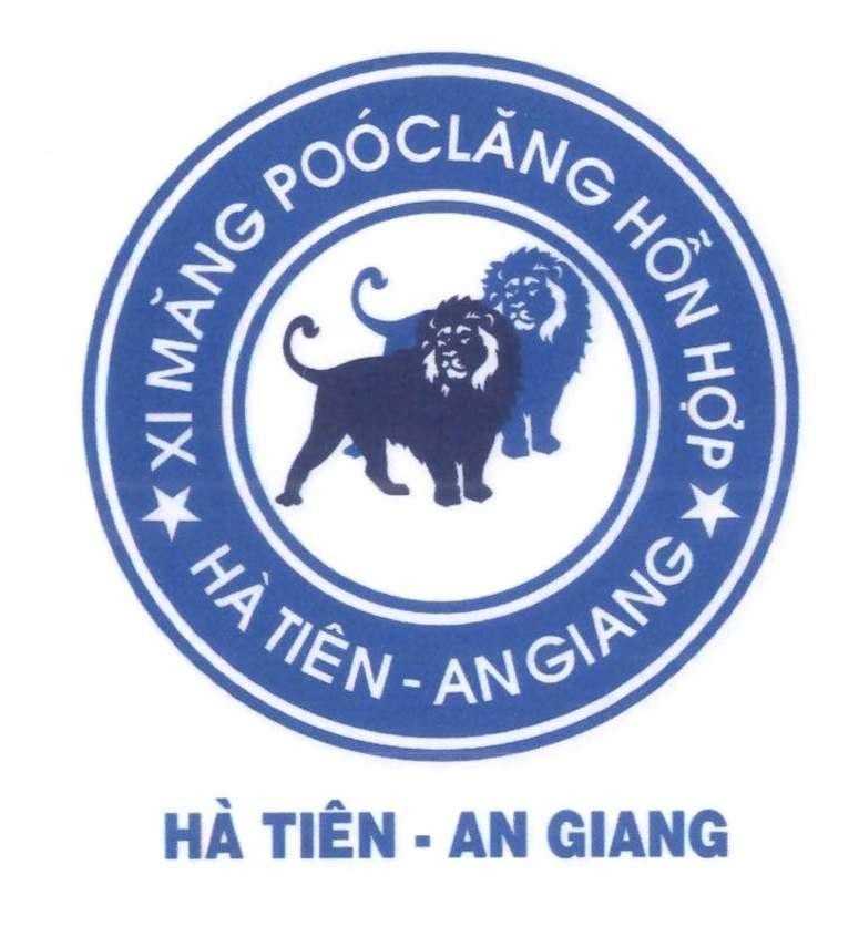 XI MĂNG POÓCLĂNG HỖN HỢP HÀ TIÊN - AN GIANG HÀ TIÊN - AN GIANG 