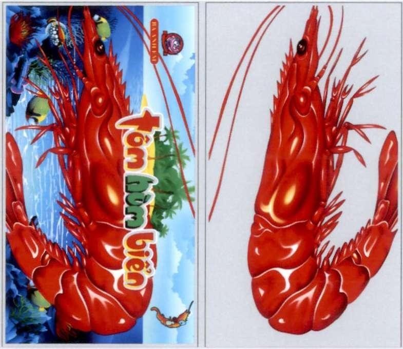 Tôm hùm biển BA ANH EM 