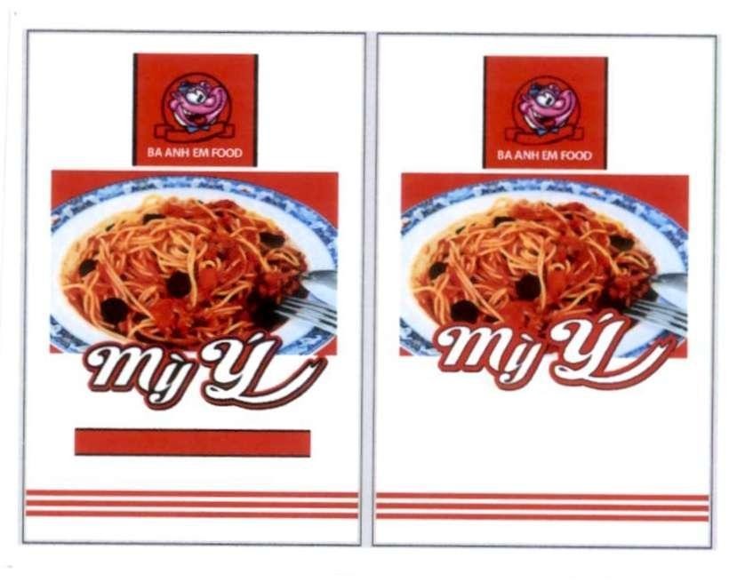 Mỳ Ý BA ANH EM FOOD Mỳ Ý BA ANH EM FOOD 