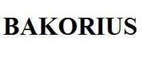 Nhãn hiệu BAKORIUS  của Công ty TNHH đông nam dược Bảo Long, số đơn 4-2022-51897