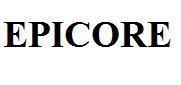 Nhãn hiệu EPICORE  của Công ty TNHH BZT USA, số đơn 4-2022-51903