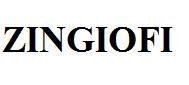 Nhãn hiệu ZINGIOFI  của Công ty TNHH đông nam dược Bảo Long, số đơn 4-2022-51907