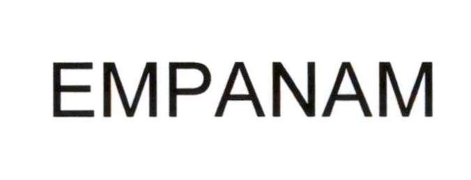 Nhãn hiệu EMPANAM  của ZYDUS LIFESCIENCES LIMITED, số đơn 4-2022-51930
