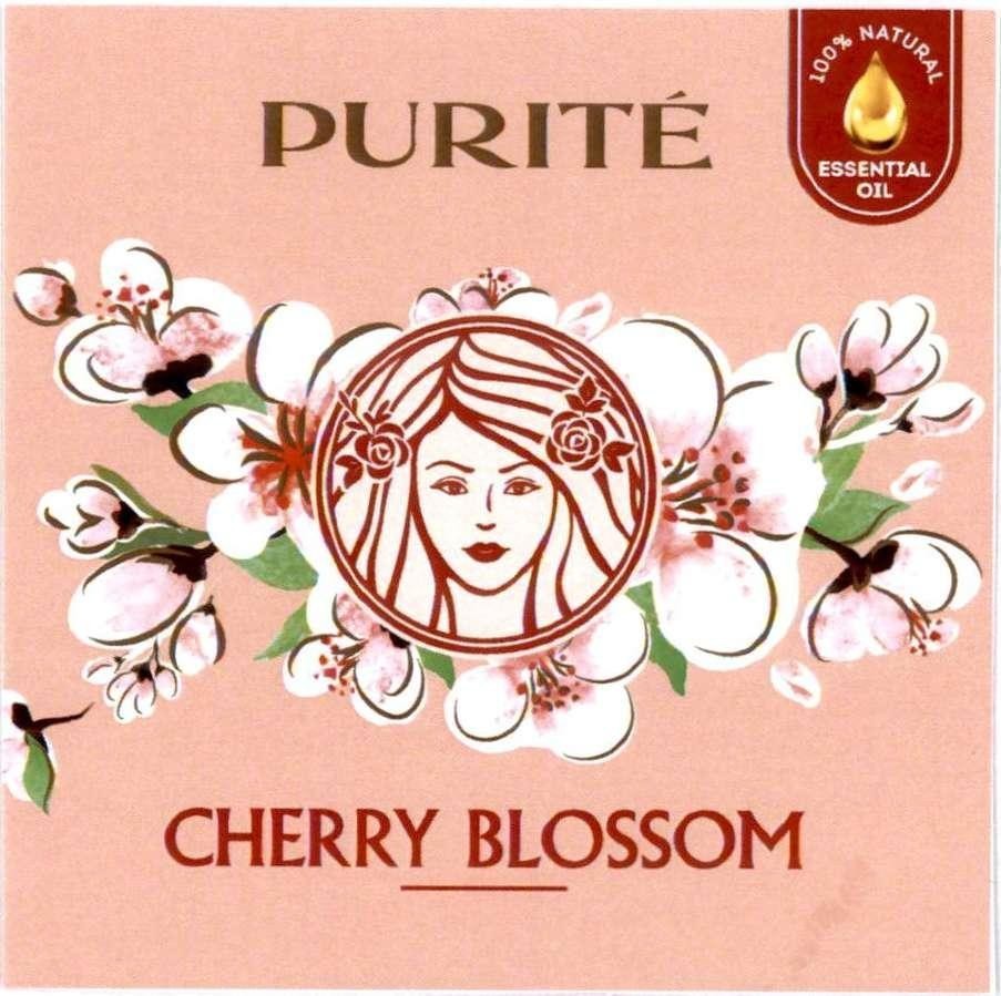 PURITÉ CHERRY BLOSSOM 100% NATURAL ESSENTIAL OIL 