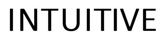 INTUITIVE 