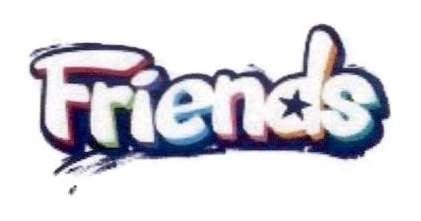 Nhãn hiệu Friends  của LEGO Holding A/S, số đơn 4-2022-52443
