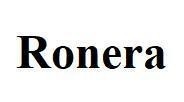 Nhãn hiệu Ronera  của Công ty TNHH PRESENT PHARMA, số đơn 4-2022-53203