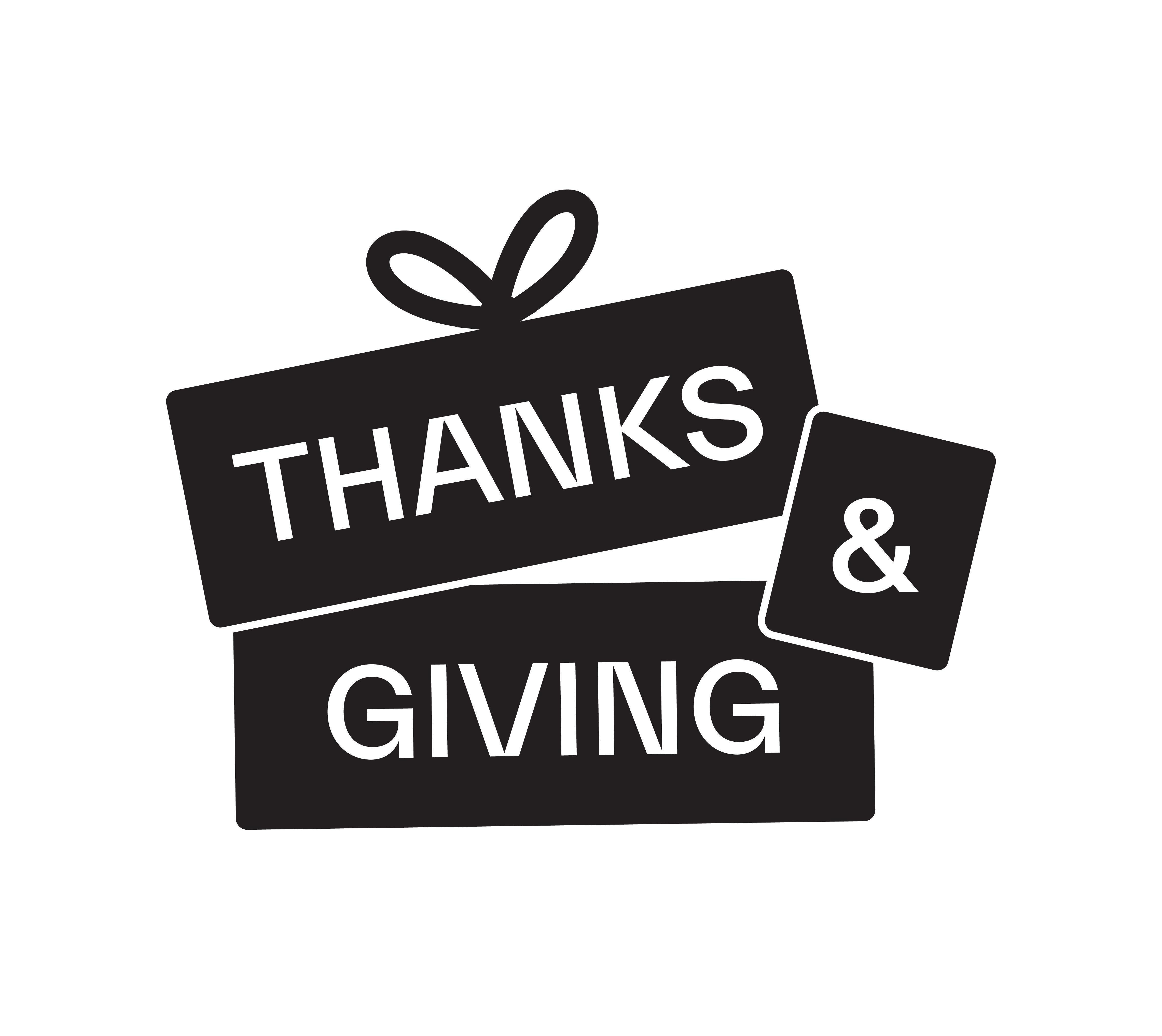 Nhãn hiệu THANKS & GIVING  của Công ty cổ phần One Mount Group, số đơn 4-2022-53416