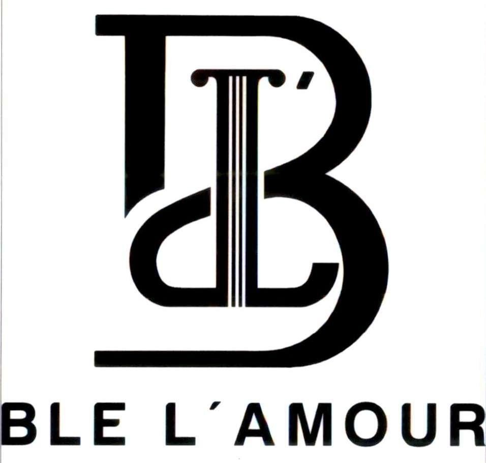 Nhãn hiệu BL BLE L'AMOUR  của Công ty TNHH BELL ĐỨC, số đơn 4-2022-53506