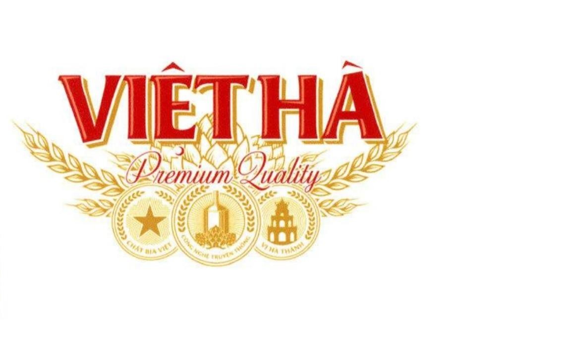 VIỆT HÀ Premium Quality CHẤT BIA VIỆT CÔNG NGHỆ TRUYỀN THỐNG VỊ HÀ THÀNH 