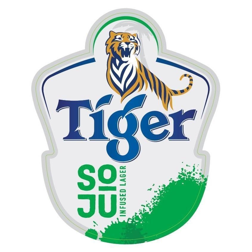 HEINEKEN ASIA PACIFIC PTE. LTD.的Tiger SO JU INFUSED LAGER 品牌, 申请号 4-2022-53886