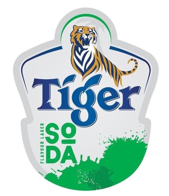 HEINEKEN ASIA PACIFIC PTE. LTD.的Tiger SO DA FLAVOUR LAGER 品牌, 申请号 4-2022-53887